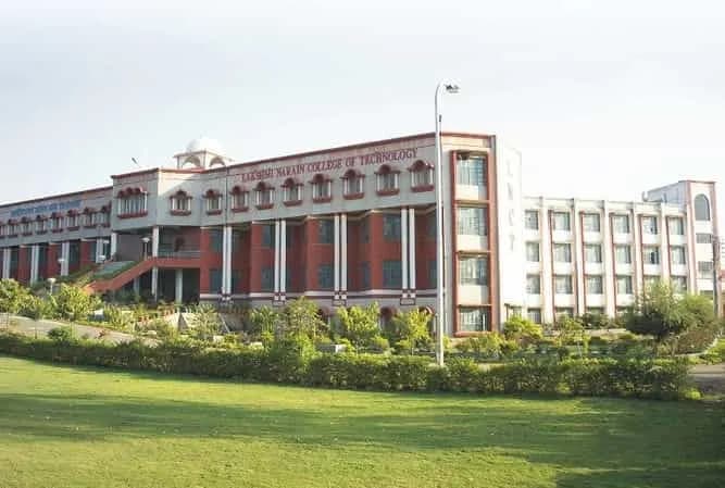 LNCT Lakshmi Narain College of Technology