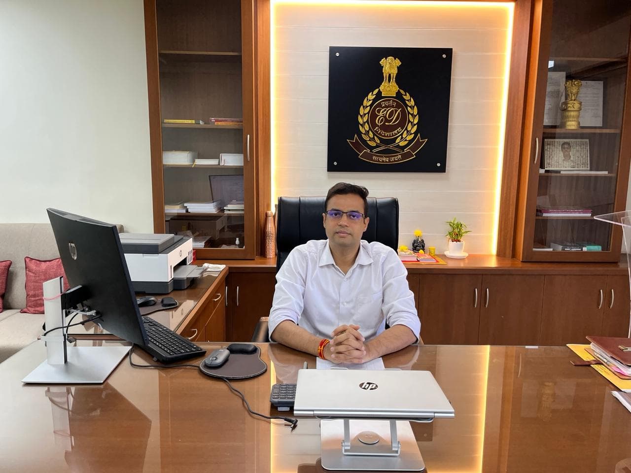 Mr. Avadh Kishor Pawar